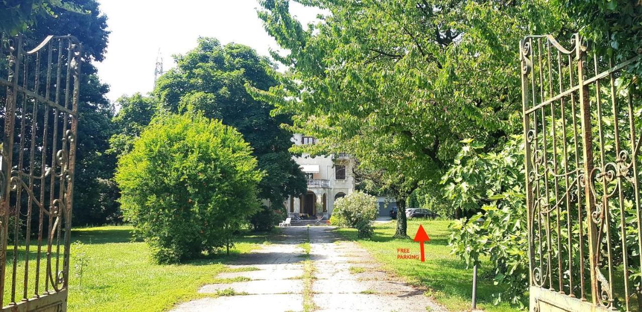 Caseospitali - Ca Del Frassino, Suggestivo Appartamento In Villa 2 Camere E 2 Bagni Per 5 Gorgonzola Exterior foto