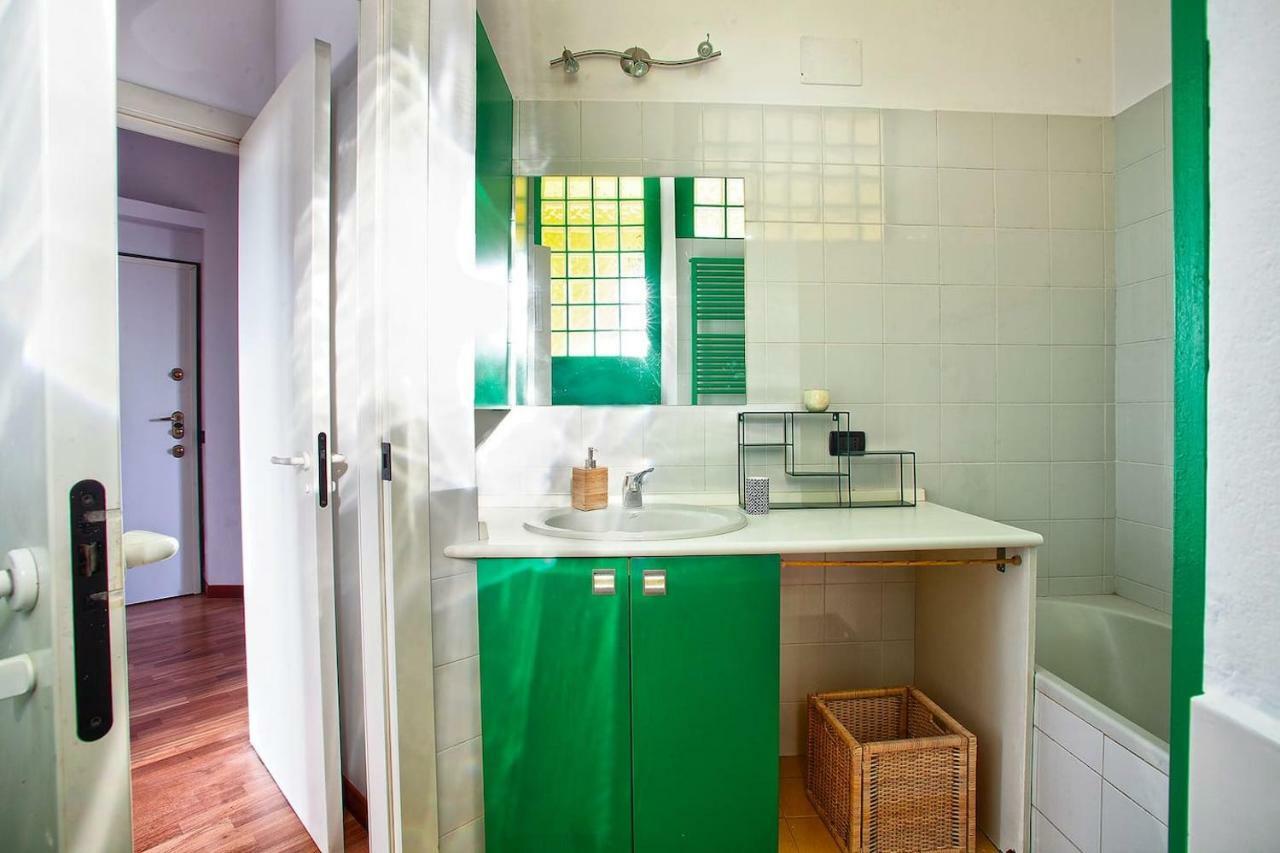 Caseospitali - Ca Del Frassino, Suggestivo Appartamento In Villa 2 Camere E 2 Bagni Per 5 Gorgonzola Exterior foto