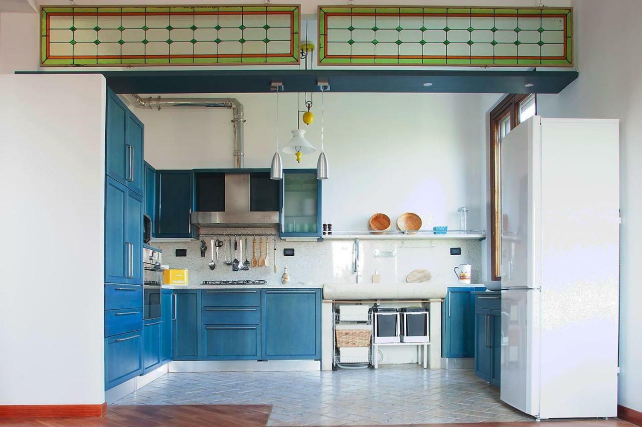 Caseospitali - Ca Del Frassino, Suggestivo Appartamento In Villa 2 Camere E 2 Bagni Per 5 Gorgonzola Exterior foto