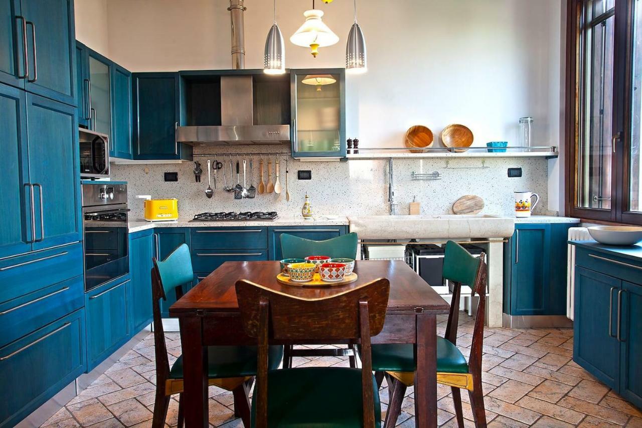 Caseospitali - Ca Del Frassino, Suggestivo Appartamento In Villa 2 Camere E 2 Bagni Per 5 Gorgonzola Exterior foto